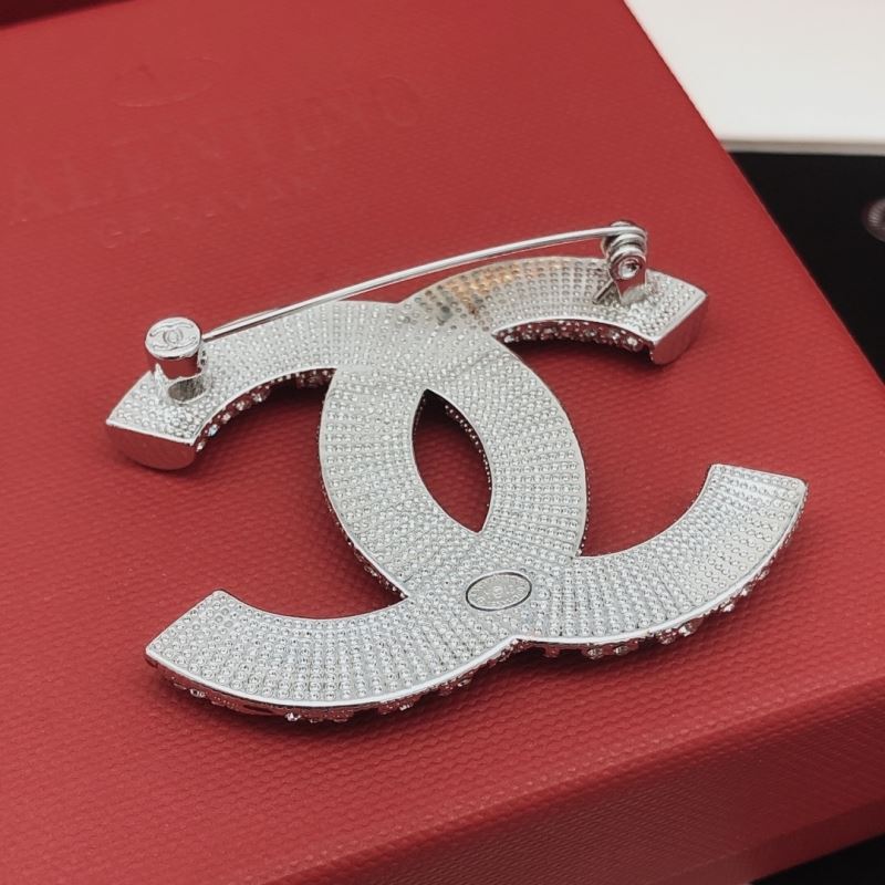 Chanel Brooches